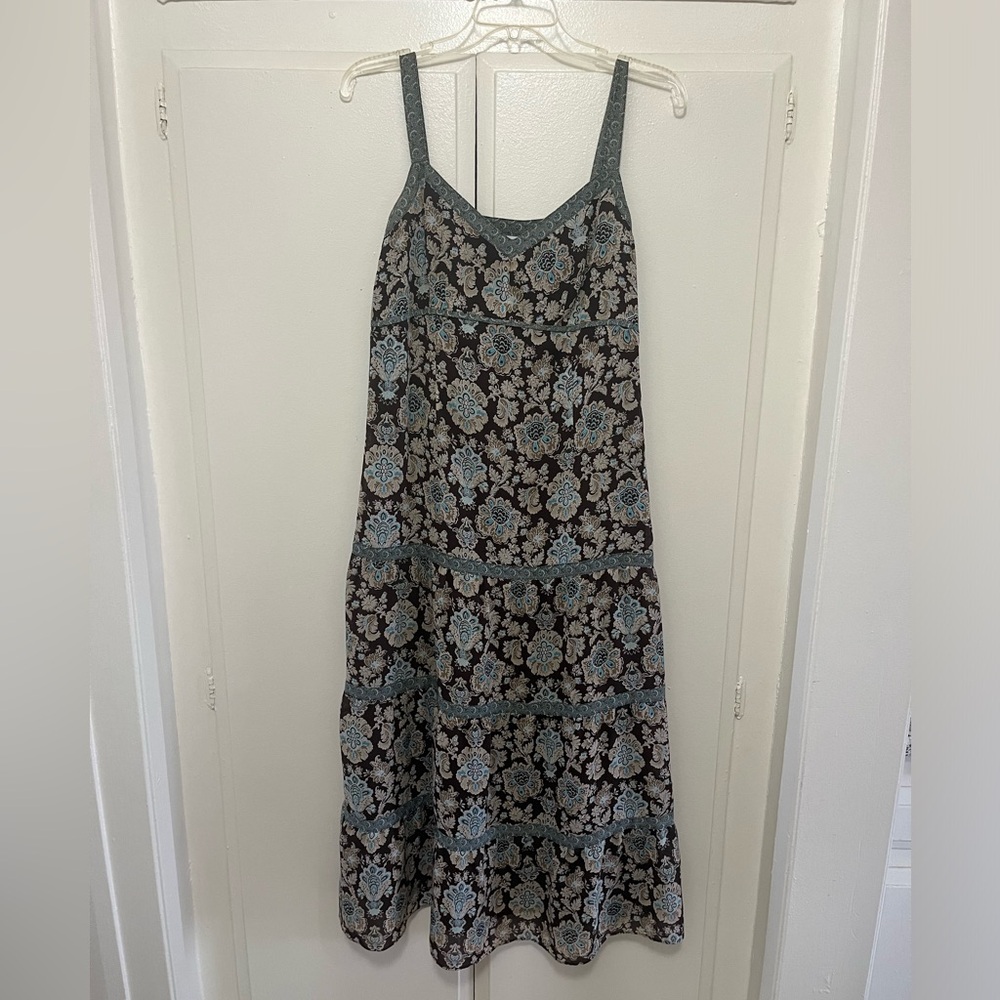 Ann Loft Summer Dress